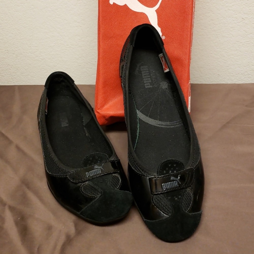 Women's Zandy Patent Slip ons